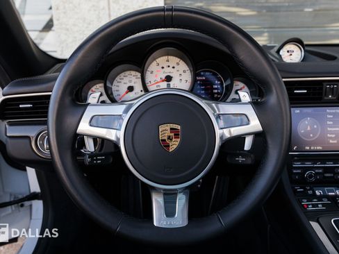 Used 2016 Porsche 911 Turbo w/ Sport Chrono Package image 23