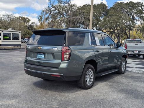 Certified 2023 Chevrolet Tahoe LS image 5