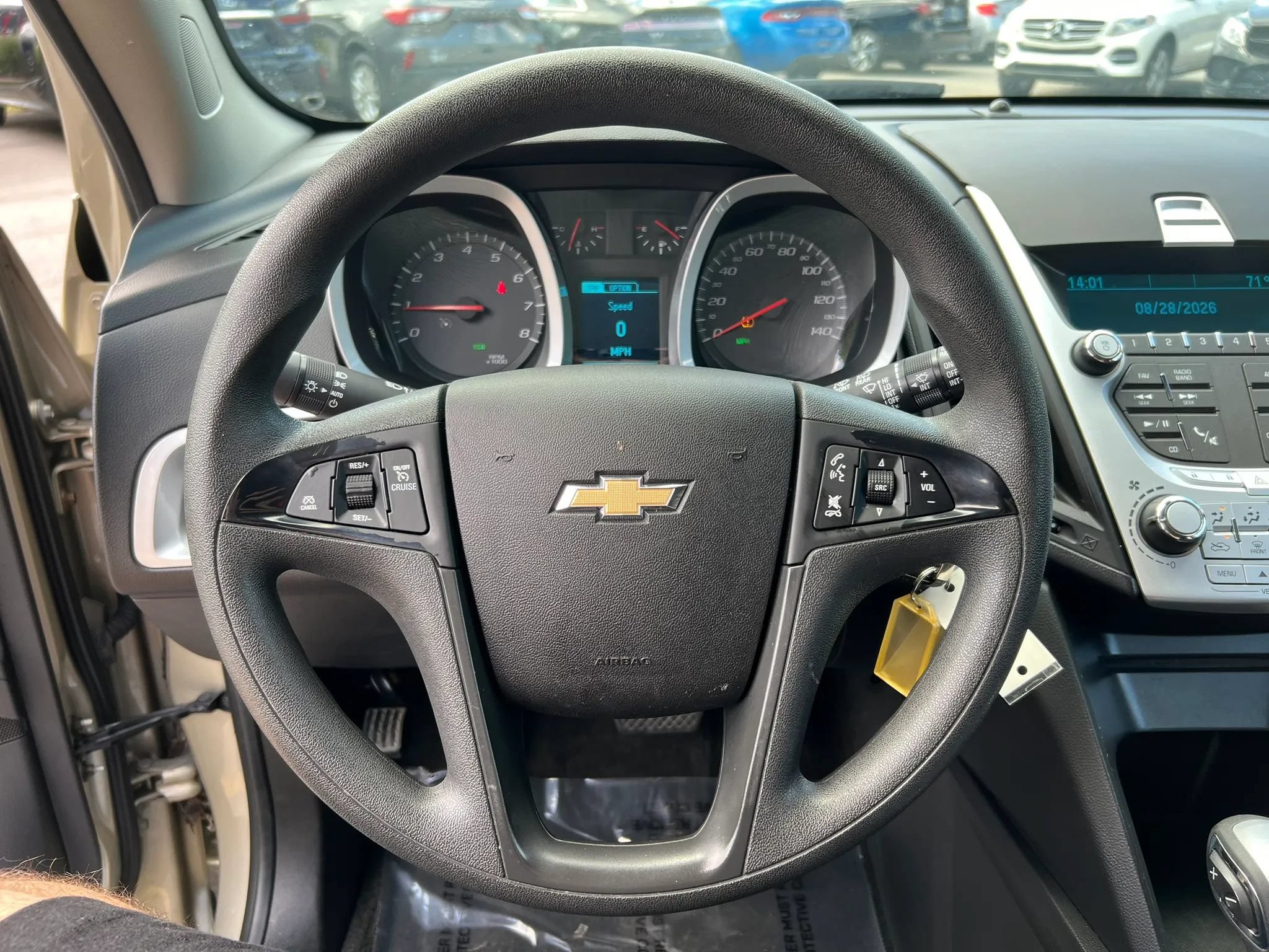 Used 2015 Chevrolet Equinox LS FWD image 15