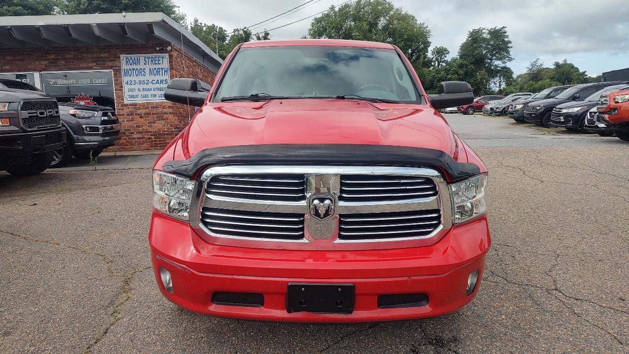 Used 2015 RAM 1500 Big Horn AWD/4WD image 8