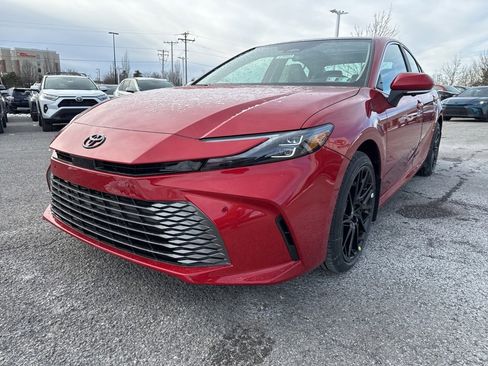 New 2026 Toyota Camry XLE image 15