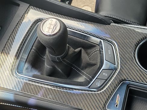 Used 2023 Cadillac CT5 V Blackwing w/ Carbon Fiber Package 2 RWD image 35
