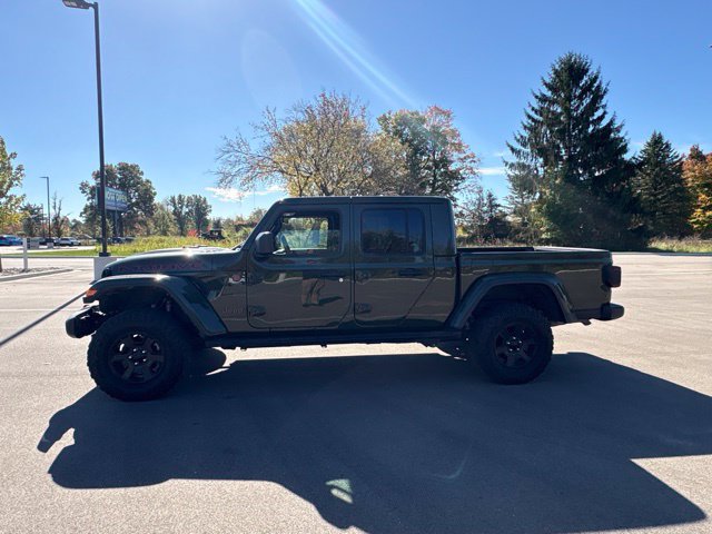 Used 2022 Jeep Gladiator Mojave w/ LED Lighting Group AWD/4WD image 2