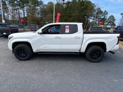 New 2026 Toyota Tacoma SR5