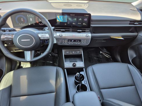 New 2026 Hyundai Kona SEL Premium FWD image 10