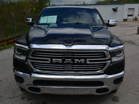 Used 2021 RAM 1500 Laramie AWD/4WD image 2