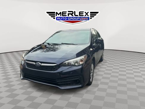 Used 2020 Subaru Impreza 2.0i AWD/4WD image 3