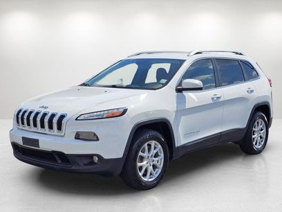 Used 2016 Jeep Cherokee Latitude w/ Cold Weather Group