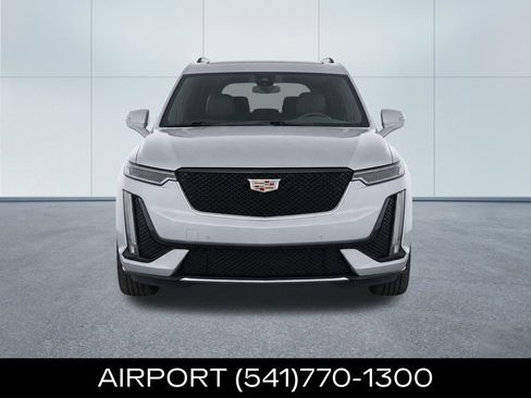 Certified 2025 Cadillac XT6 Sport w/ Platinum Package AWD/4WD image 6