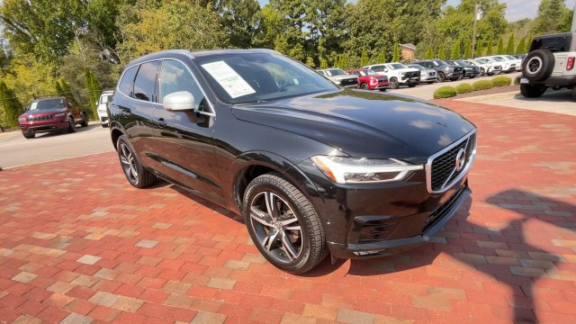 Used 2019 Volvo XC60 T5 R-Design w/ Protection Package Premier FWD image 3