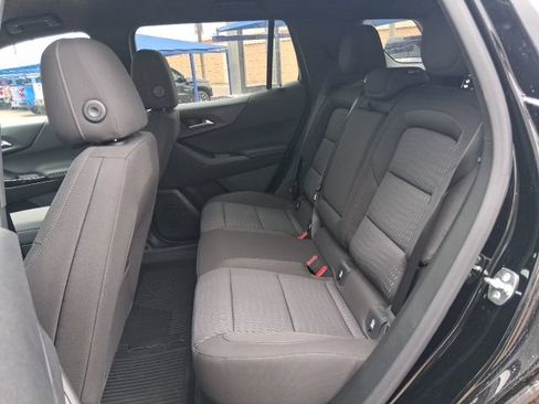 New 2026 Chevrolet Equinox LT w/ Safety and Technology Package FWD image 16