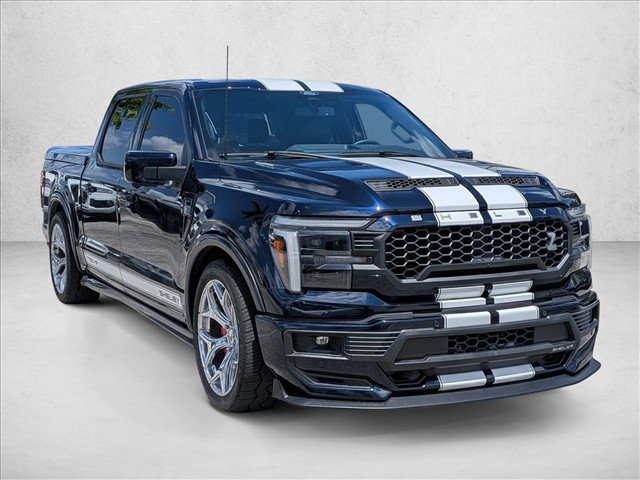 Used 2025 Ford F150 Lariat w/ Equipment Group 502A High AWD/4WD image 3