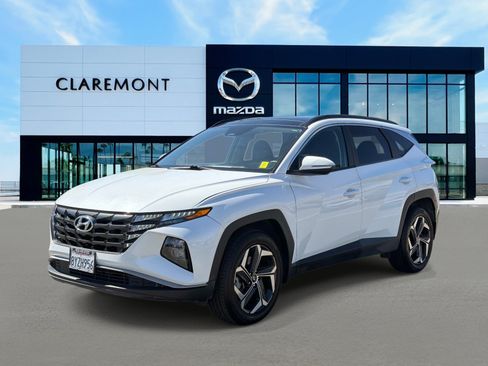 Used 2022 Hyundai Tucson SEL AWD/4WD image 3