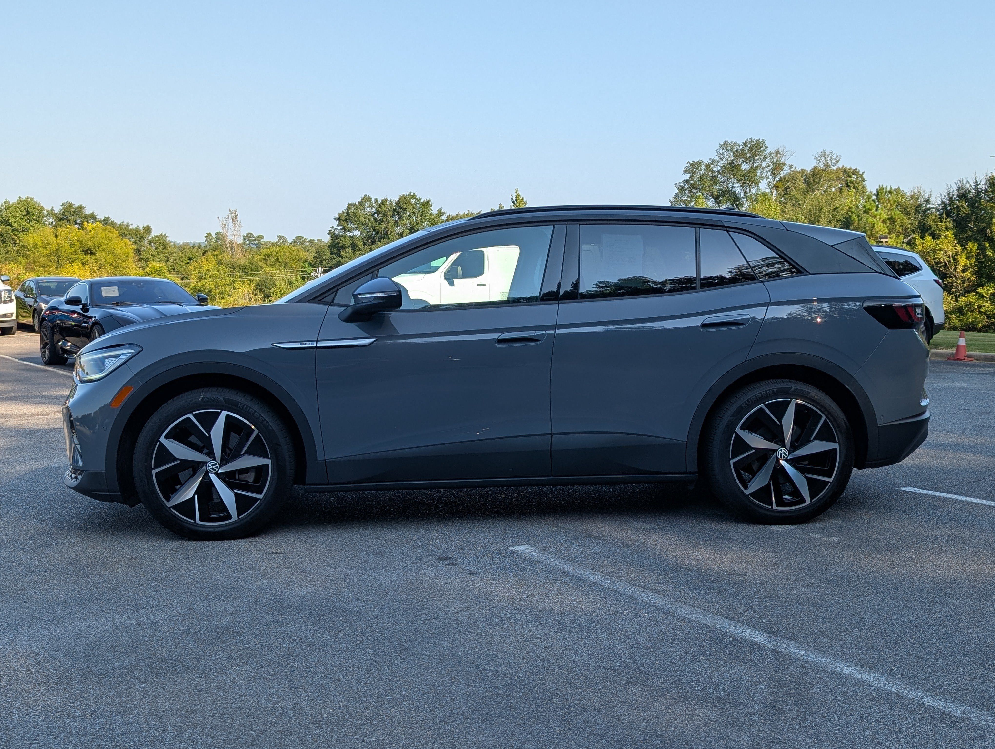 Used 2023 Volkswagen ID.4 Pro S RWD image 6