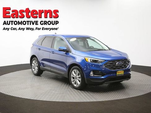 Used 2024 Ford Edge Titanium AWD/4WD image 49