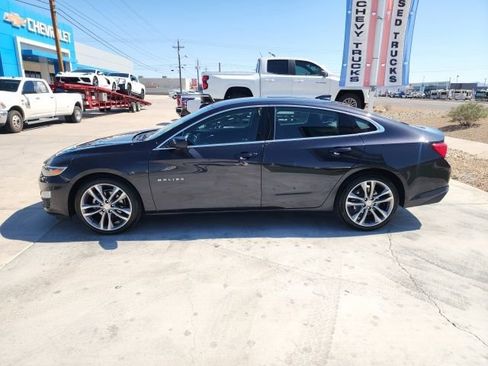 Used 2023 Chevrolet Malibu LT image 7