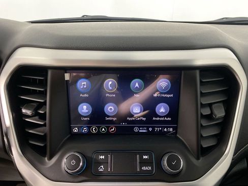 Used 2023 GMC Acadia SLT w/ Preferred Package AWD/4WD image 16
