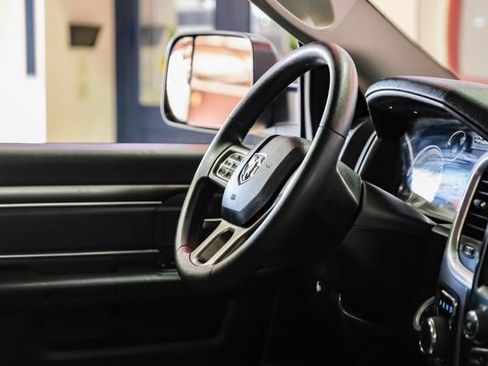 Used 2023 RAM 1500 Classic SLT w/ Trailer & Traction Group image 16