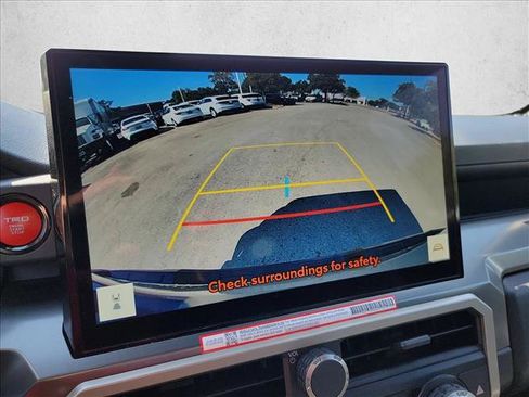 Used 2026 Toyota Tacoma TRD Sport AWD/4WD image 20