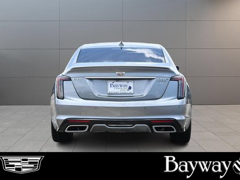 Certified 2023 Cadillac CT5 Sport RWD image 7