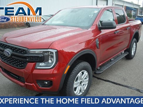 New 2026 Ford Ranger XL w/ Trailer Tow Package AWD/4WD image 1