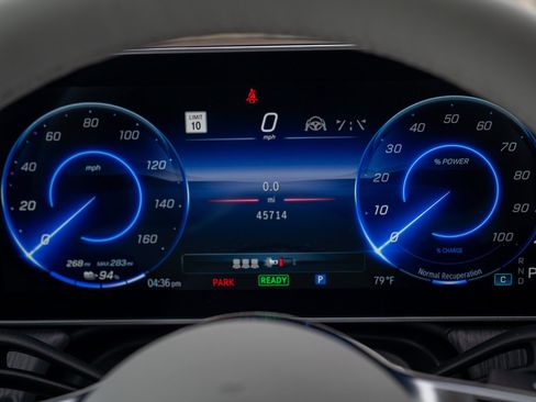 Certified 2023 Mercedes-Benz EQE 350+ 4MATIC SUV image 23
