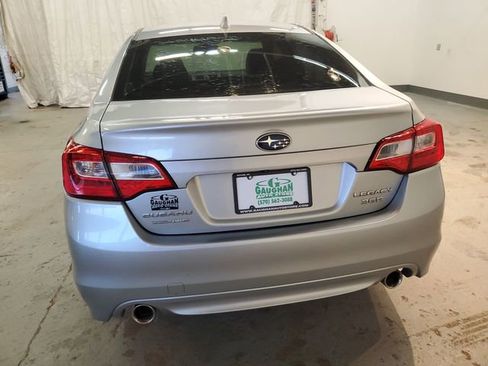 Used 2017 Subaru Legacy 3.6R Limited image 5