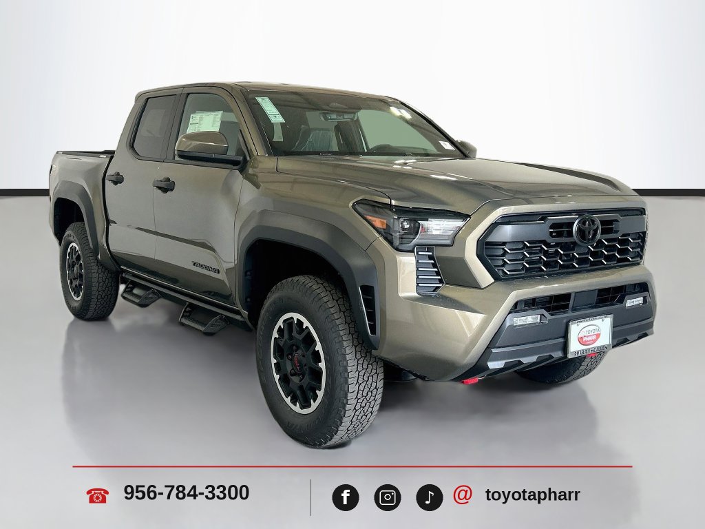 New 2026 Toyota Tacoma TRD Off-Road AWD/4WD image 3