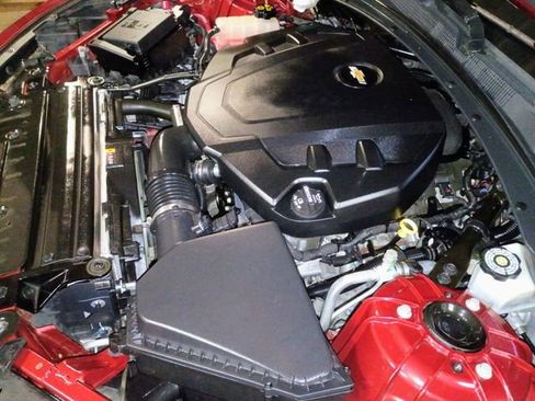 Used 2018 Chevrolet Camaro LT w/ RS Package image 52