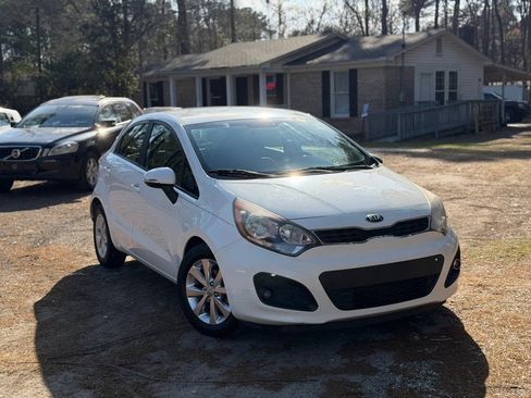Used 2014 Kia Rio EX w/ Convenience Package image 11