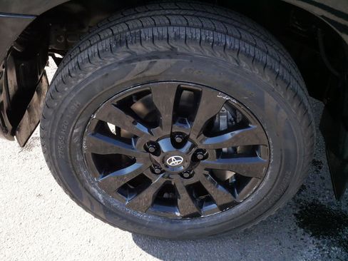 Certified 2022 Toyota Sequoia Nightshade image 15