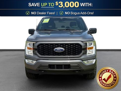 Used 2021 Ford F150 XL w/ STX Appearance Package AWD/4WD image 11