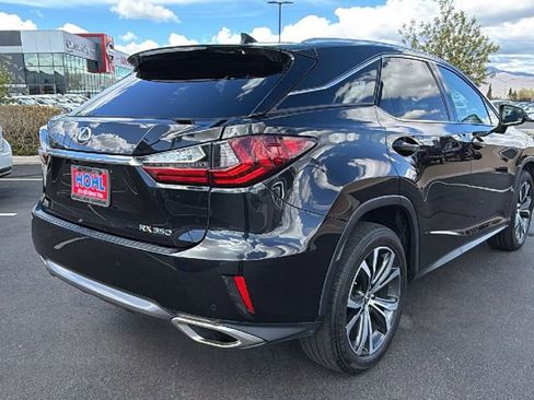 Used 2018 Lexus RX 350 AWD w/ Premium Package image 3