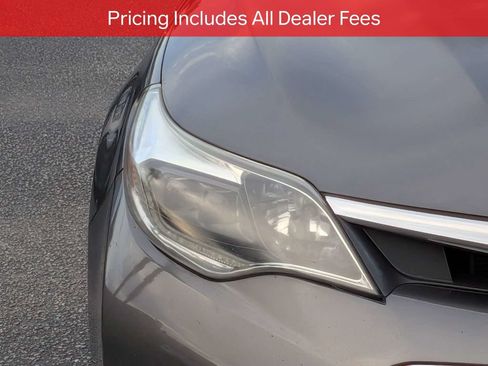 Used 2018 Toyota Avalon Limited FWD image 11