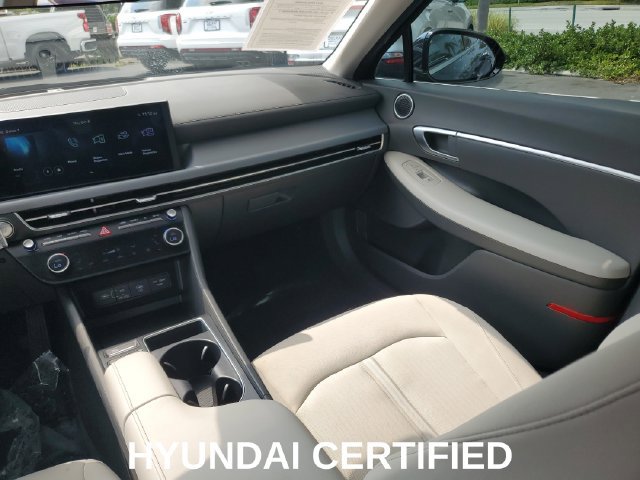 Certified 2024 Hyundai Sonata SEL FWD image 21