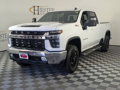 Certified 2021 Chevrolet Silverado 2500 LT w/ All Star Edition