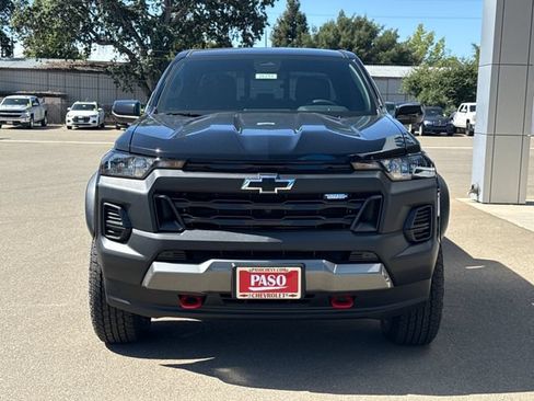 New 2026 Chevrolet Colorado Trail Boss AWD/4WD image 10