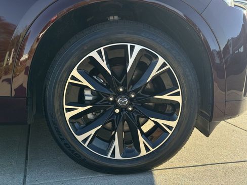 Used 2025 MAZDA CX-90 3.3 Turbo S w/ Premium Plus image 7