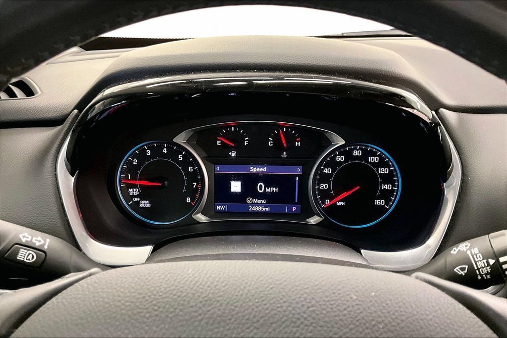 Used 2021 Chevrolet Traverse RS FWD image 19