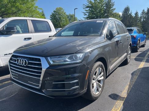 Used 2018 Audi Q7 3.0T Premium Plus w/ Premium Plus Package image 1