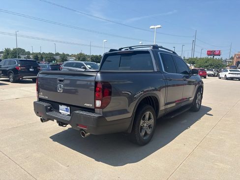 Used 2023 Honda Ridgeline RTL image 5