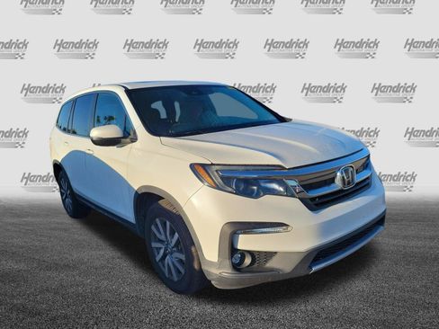 Used 2020 Honda Pilot EX-L image 2