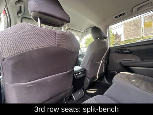 Certified 2024 Toyota Highlander LE image 15
