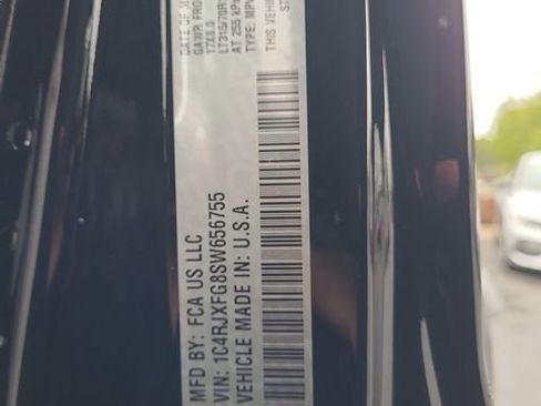 New 2025 Jeep Wrangler Unlimited Rubicon image 27