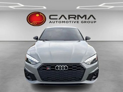 Used 2021 Audi S5 Prestige w/ Prestige Package AWD/4WD image 8
