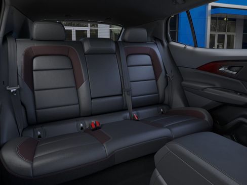 New 2026 Chevrolet Equinox EV RS image 24