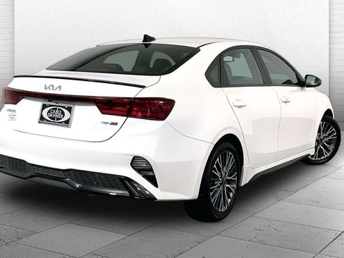 Certified 2024 Kia Forte GT-Line w/ GT-Line Premium Package FWD image 13