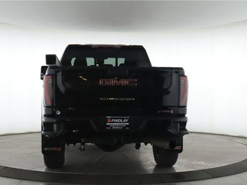 Used 2025 GMC Sierra 3500 AT4 w/ AT4 Premium Plus Package AWD/4WD image 11