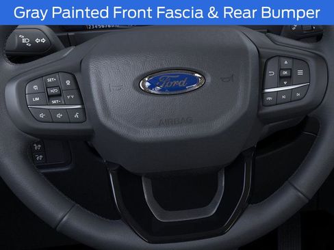 New 2025 Ford Ranger Lariat w/ Trailer Tow Package image 12