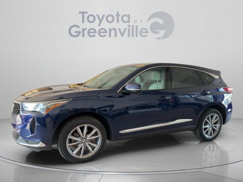 Used 2023 Acura RDX FWD w/ Technology Package image 2